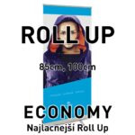 Rollup economy Tlač a výroba roll up-ov | FatraMedia Ružomberok