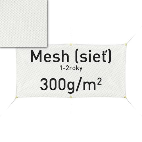 Mesh reklamný banner | sieťový banner plachta | FatraMedia Ružomberok