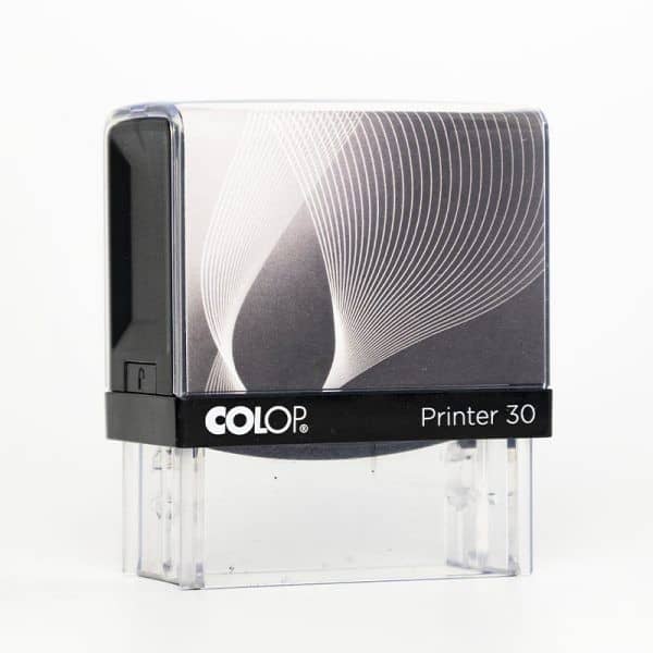 Pečiatka COLOP printer 30 čierna čierna FatraMedia