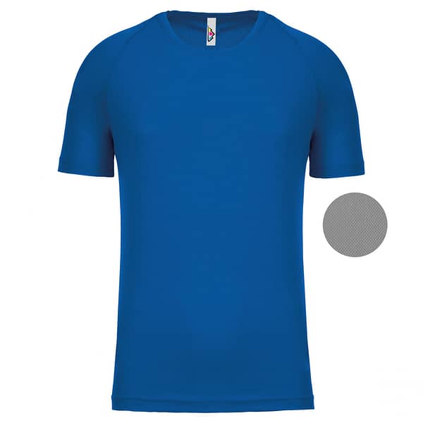 Pánske športové funkčné tričko | potlač na tričko | FatraMedia Ružomberok